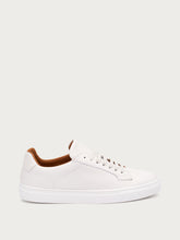 Sneakers basic in pelle - Bianco | FRAU