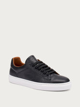 Sneakers basic in pelle - Nero | FRAU
