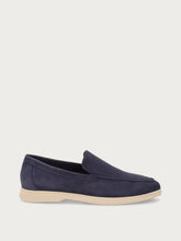 Suede slip-ons - Sand | FRAU
