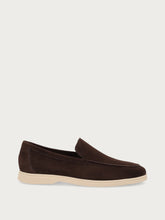 Suede slip-ons - Sand | FRAU