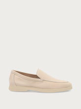 Suede slip-ons - Sand | FRAU