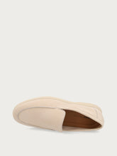 Suede slip-ons - Ecru | FRAU