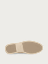 Suede slip-ons - Ecru | FRAU