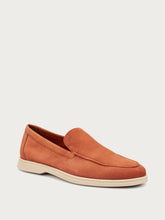 Suede slip-ons - Rust | FRAU