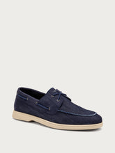 Denim boat shoes - Denim | FRAU