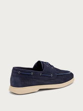 Denim boat shoes - Denim | FRAU