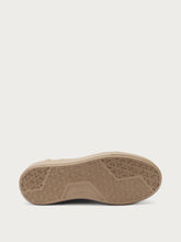 Casual suede Chelsea boots - Honey | FRAU