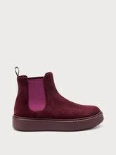Casual suede Chelsea boots - Ruby | FRAU