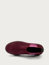 Casual suede Chelsea boots - Ruby | FRAU