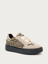 Animal-print sneakers - Leopard | FRAU