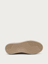 Sneakers with suede inserts - WAXgold | FRAU