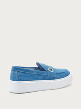 Slip-on in denim - Denim chiaro | FRAU