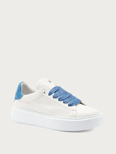 Sneakers con inserto in denim - BIANCOcotton | FRAU