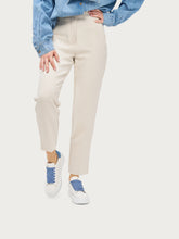 Sneakers con inserto in denim - BIANCOcotton | FRAU