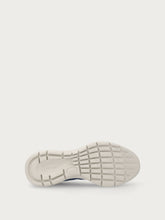Suede ballet flats with XL® outsole - Abyss | FRAU