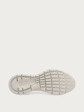 Extraleichter Slip-On aus Leder - Off White | FRAU