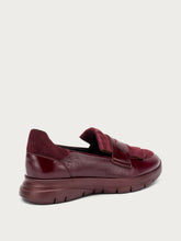 Comfort tech loafers - Bordeaux | FRAU