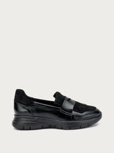 Comfort tech loafers - Black | FRAU