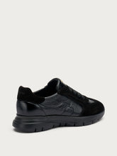 Comfort tech sneakers - Black | FRAU