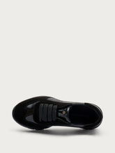 Comfort tech sneakers - Black | FRAU