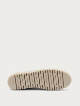 Slip-on in nabuk laserato - Acqua | FRAU