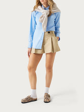 Animal-print leather mules - Leo | FRAU