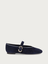 Suede ballet flats - Syrup | FRAU