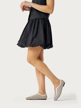 Schnürschuh aus gelasertem Leder - Off White | FRAU