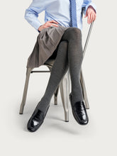 Creased semi-polished leather ruched loafers - Black | FRAU