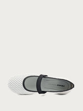 Mesh ballet flats - Ivory | FRAU