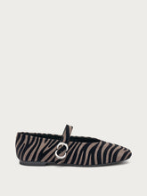 Ballerine in tessuto  - Zebra | FRAU