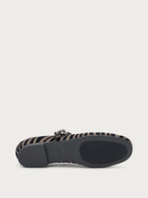 Ballerine in tessuto  - Zebra | FRAU