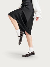 Ballerine in tessuto  - Zebra | FRAU