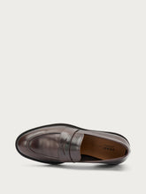 Elegant leather loafers - Mulberry | FRAU