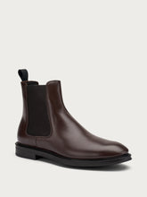 Elegant leather Chelsea boots - Mulberry | FRAU