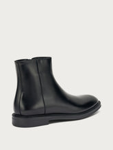 Leather ankle boots - Black | FRAU