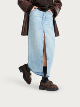 Boat shoes with double welt sole - Dark Brown | FRAU