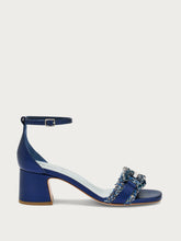 Sandalo gioiello - OROdenim | FRAU