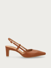Slingback in pelle - Noce | FRAU