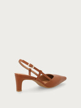Slingback in pelle - Noce | FRAU