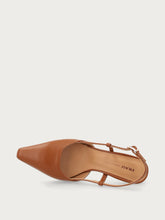 Slingback in pelle - Noce | FRAU