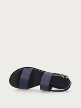 Minimalistische Sandalen aus Leder - Ionisch | FRAU