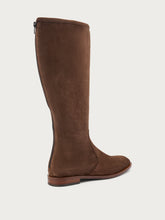 Suede boots - Cocoa | FRAU