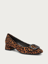 Leo-print pumps - Leo | FRAU