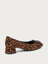 Leo-print pumps - Leo | FRAU