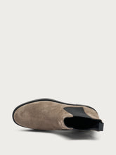 Suede Chelsea boots - Mink | FRAU