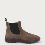 Men's Comfort-Tech suede Beatle boots