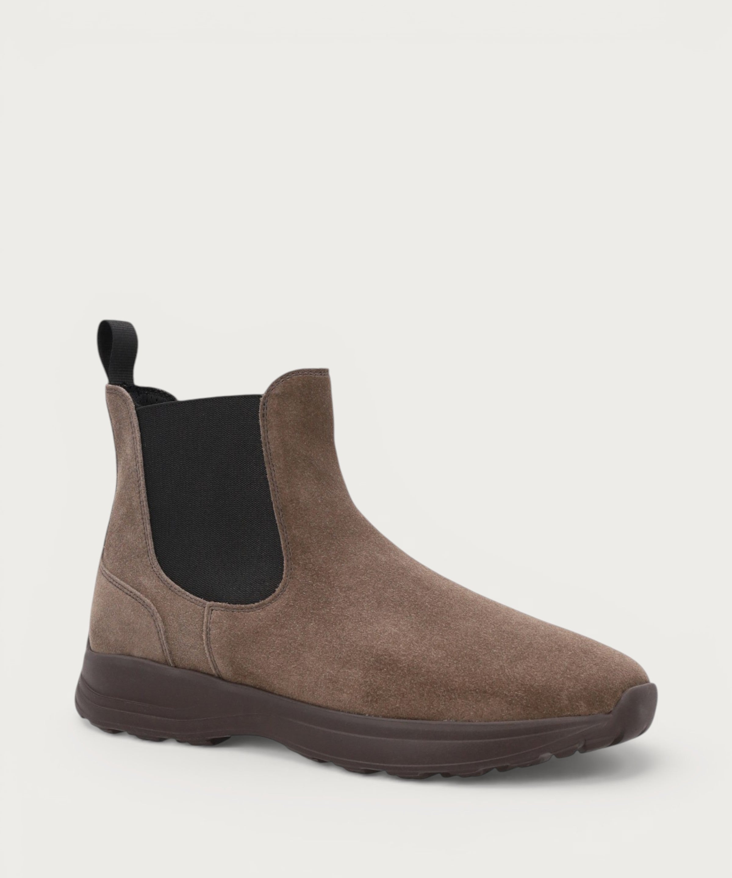 Men's Comfort-Tech suede Beatle boots