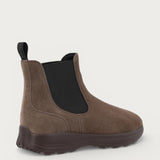 Men's Comfort-Tech suede Beatle boots