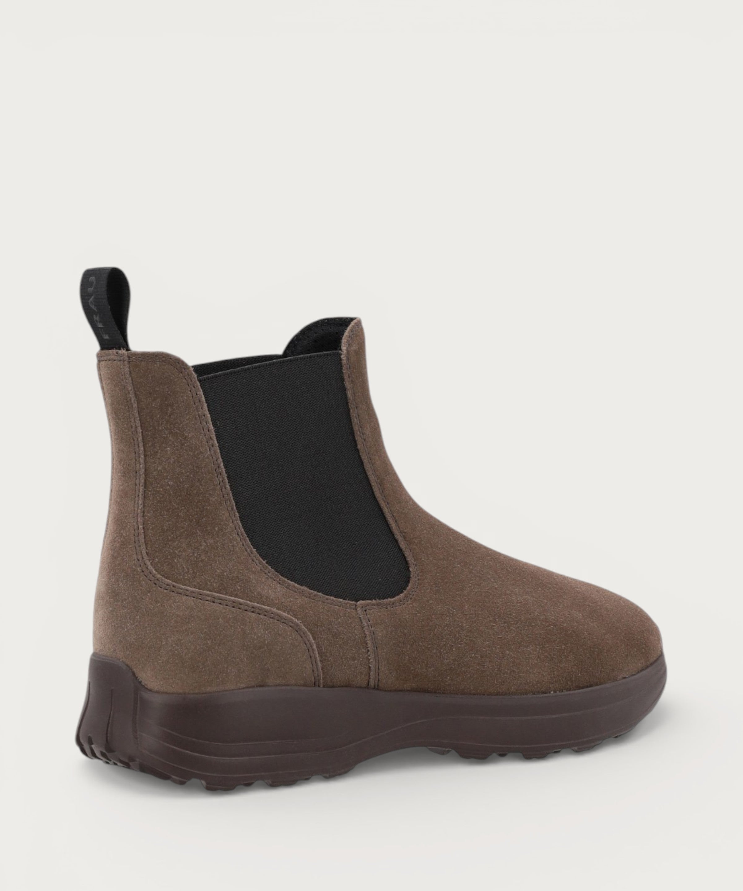 Men's Comfort-Tech suede Beatle boots